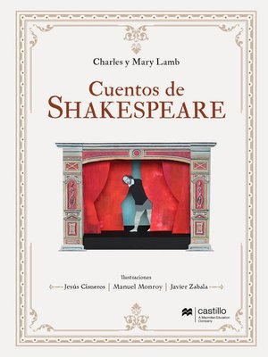 cover image of Cuentos de Shakespeare